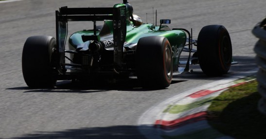 GP Włoch 2014 - sobotni trening i kwalifikacje