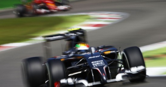 GP Włoch 2014 - sobotni trening i kwalifikacje