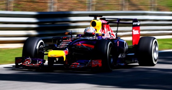 GP Włoch 2014 - sobotni trening i kwalifikacje