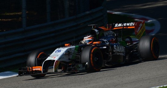 GP Włoch 2014 - sobotni trening i kwalifikacje