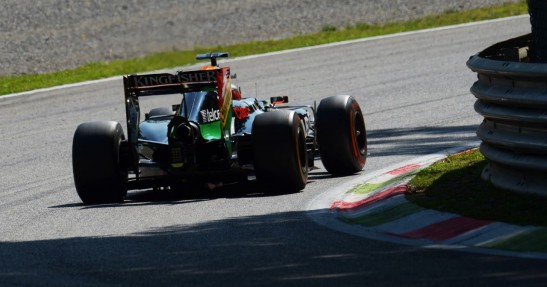 GP Włoch 2014 - sobotni trening i kwalifikacje