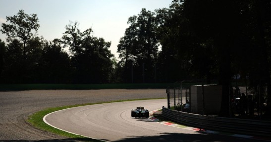 GP Włoch 2014 - sobotni trening i kwalifikacje