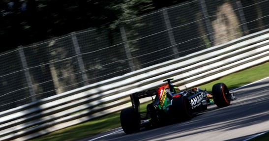 GP Włoch 2014 - sobotni trening i kwalifikacje