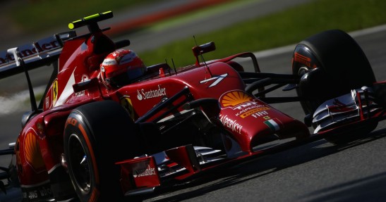 GP Włoch 2014 - sobotni trening i kwalifikacje