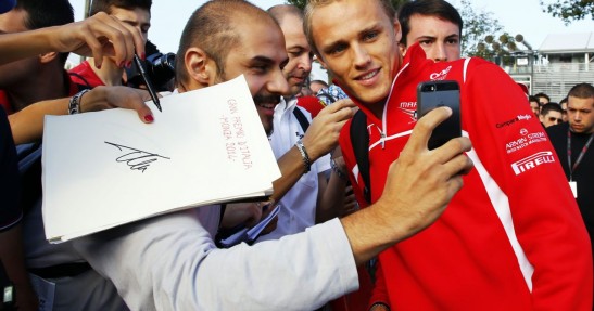 GP Włoch 2014 - sobotni trening i kwalifikacje