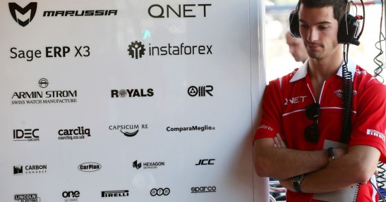 GP Włoch 2014 - sobotni trening i kwalifikacje