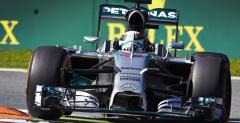 Hamilton wyczu, e Rosberg pka pod presj