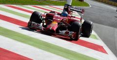 Monza pewna przetrwania i bez wycigu F1
