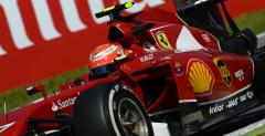 Di Montezemolo jednak zagroony na posadzie prezydenta Ferrari