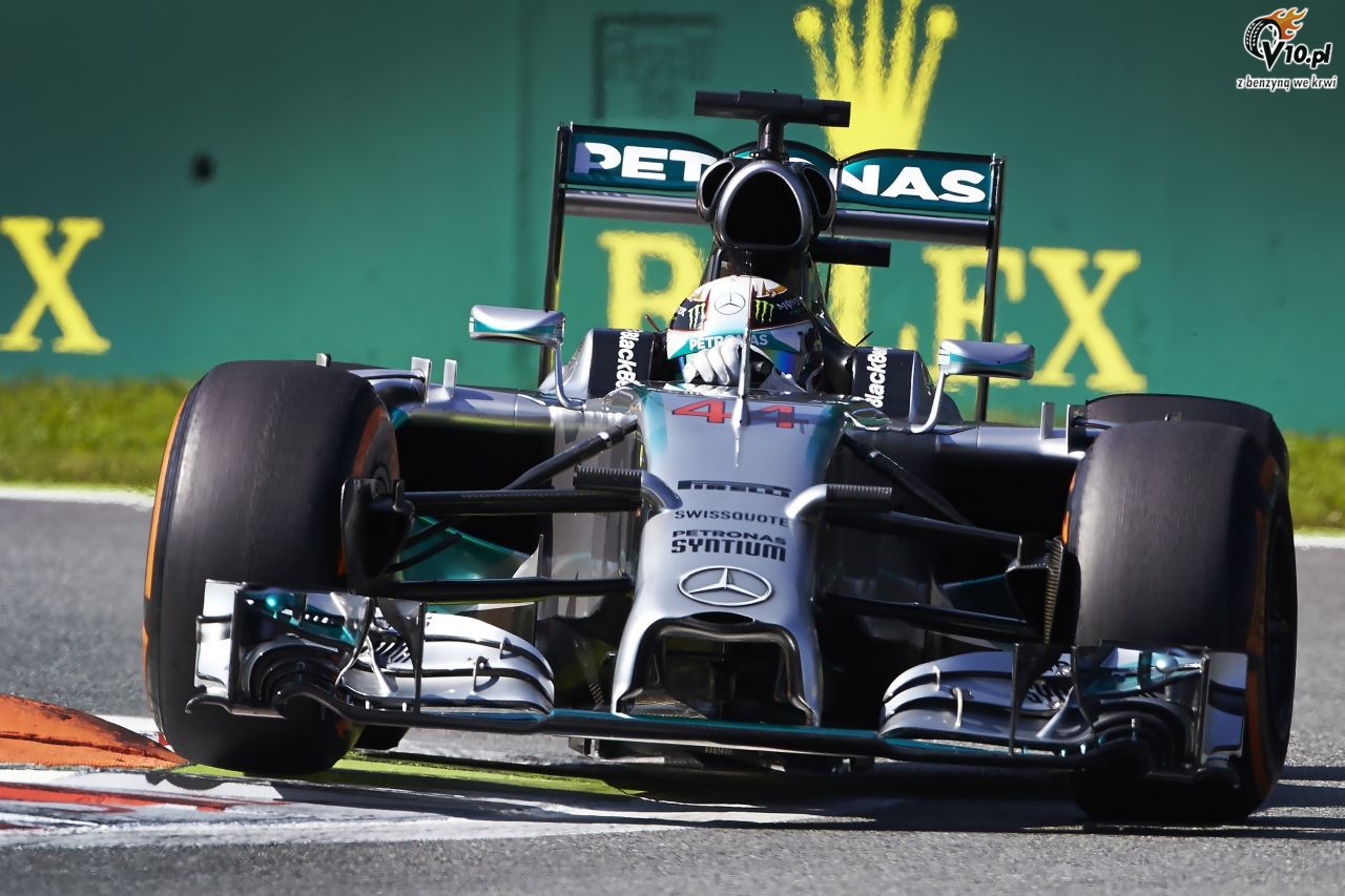 Hamilton wyczu, e Rosberg pka pod presj