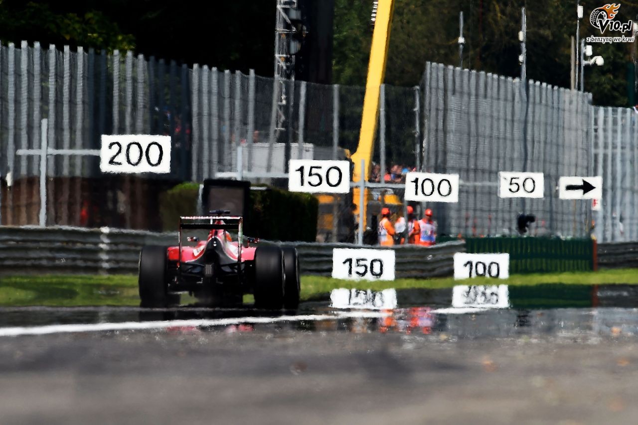 Ecclestone negocjuje z Monz