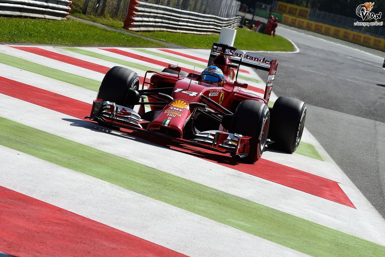 Monza pewna przetrwania i bez wycigu F1