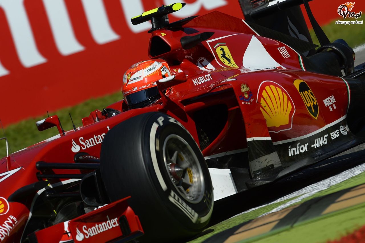 Di Montezemolo jednak zagroony na posadzie prezydenta Ferrari