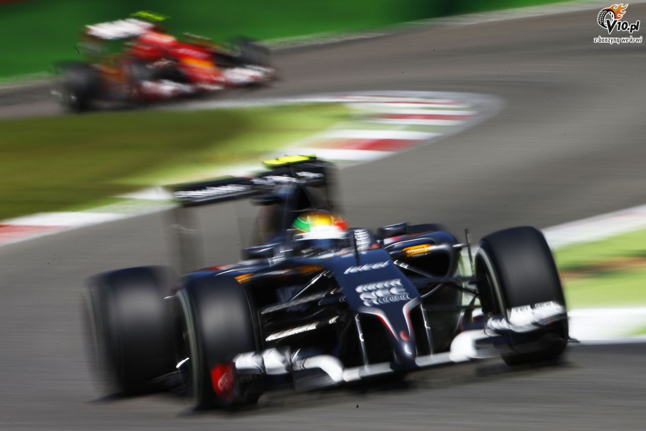 Sauber moe zosta sprzedany Lawrence'owi Strollowi