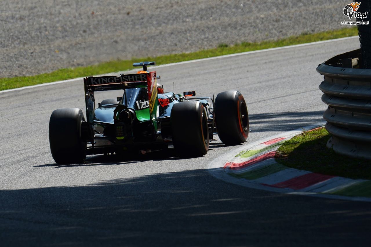 GP Woch 2014 - sobotni trening i kwalifikacje