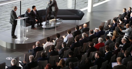 McLaren przedstawia kierowców na sezon 2015