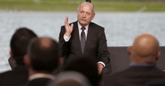 McLaren przedstawia kierowców na sezon 2015