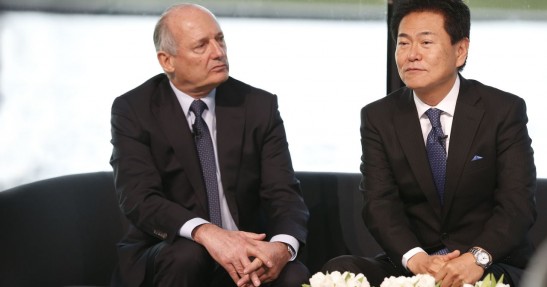 McLaren przedstawia kierowców na sezon 2015