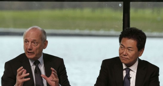 McLaren przedstawia kierowców na sezon 2015