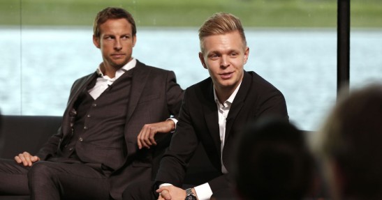 McLaren przedstawia kierowców na sezon 2015