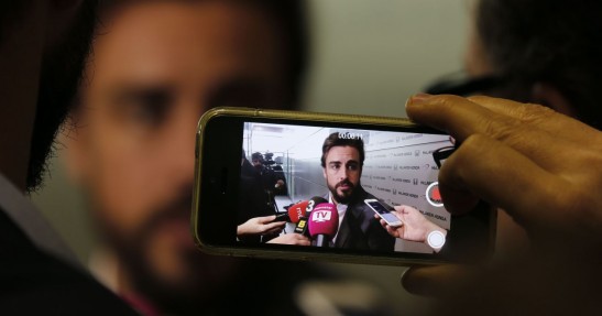 McLaren przedstawia kierowców na sezon 2015