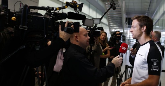 McLaren przedstawia kierowców na sezon 2015