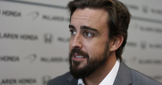 McLaren przedstawia kierowców na sezon 2015