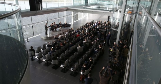 McLaren przedstawia kierowców na sezon 2015