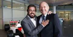 McLaren nastawiony na doprowadzenie do mistrzostwa Alonso