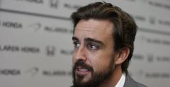 Villeneuve: Bez wynikw Alonso znw zrobi baagan w McLarenie