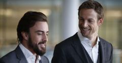 Alonso typowany do pokonania Buttona w McLarenie