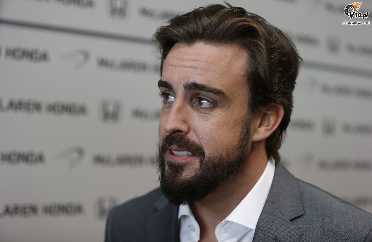 McLaren przedstawia kierowcw na sezon 2015