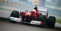 Vettel pierwszy wyprbuje nowe Ferrari