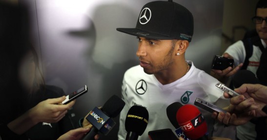 I testy F1 w Bahrajnie 2014 - dzień pierwszy