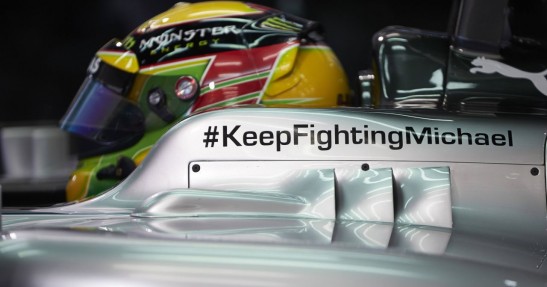 I testy F1 w Bahrajnie 2014 - dzień pierwszy