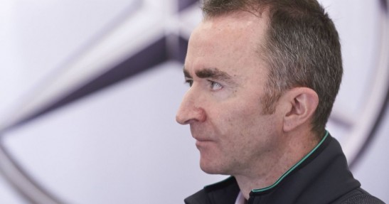 I testy F1 w Bahrajnie 2014 - dzień pierwszy