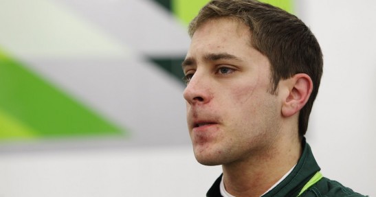 I testy F1 w Bahrajnie 2014 - dzień pierwszy