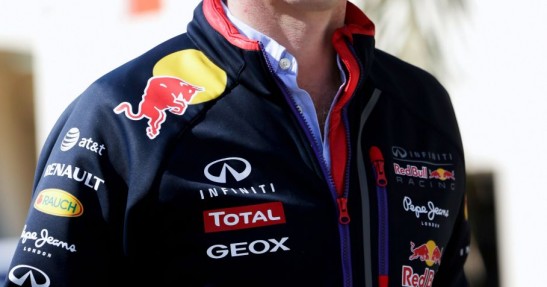 I testy F1 w Bahrajnie 2014 - dzień pierwszy