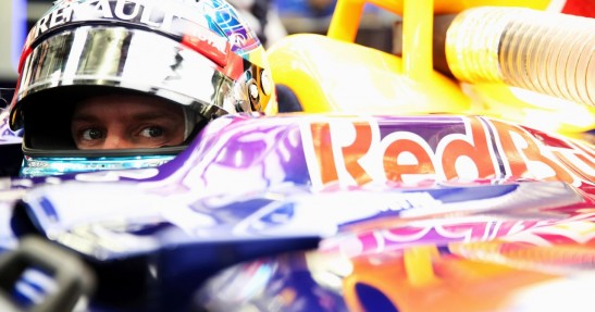 I testy F1 w Bahrajnie 2014 - dzień pierwszy