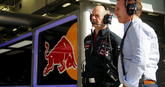 I testy F1 w Bahrajnie 2014 - dzień pierwszy