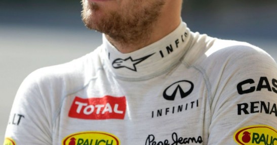 I testy F1 w Bahrajnie 2014 - dzień pierwszy