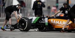 Naprawa nowych bolidw F1 zabiera dwa razy wicej czasu
