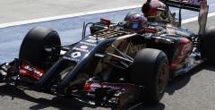 Testy F1 w Bahrajnie: Magnussen zdecydowanie najszybszy drugiego dnia