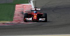 Testy F1 w Bahrajnie: Poranek drugiego dnia dla Alonso