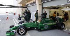 Restart wycigu F1 z pl startowych ostatecznie zatwierdzony na sezon 2015