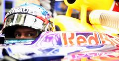Vettel: Na kopoty Red Bulla nie ma szybkiej recepty