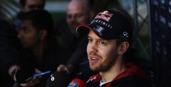 Vettel nie daje si ponie emocjom