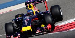 Red Bull przebudowa bolid od rodka na GP Australii