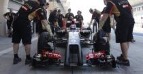 Lotus wyprbuje konwencjonalny nos w swoim bolidzie F1 na pitkowym treningu GP USA