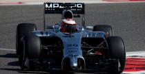 Magnussen: Nowe bolidy F1 wyrniaj lepszych kierowcw